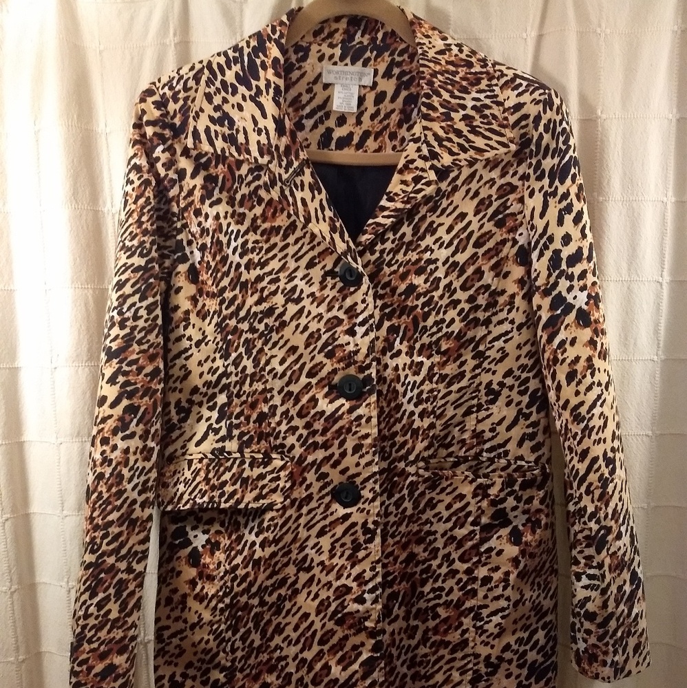 Worthington coat